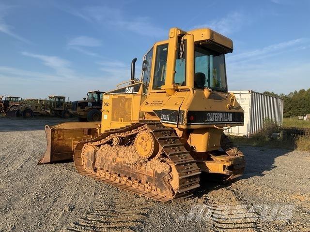 CAT D5N XL Pásové dozery
