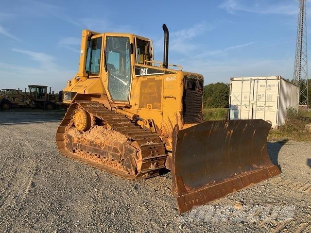 CAT D5N XL Pásové dozery