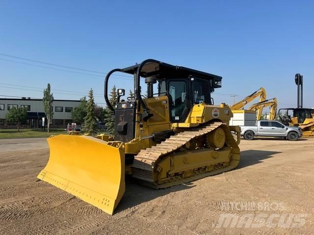 CAT D6 LGP Pásové dozery