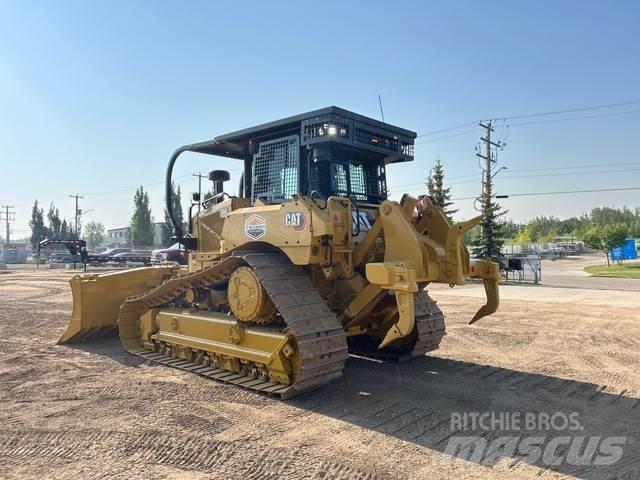CAT D6 LGP Pásové dozery