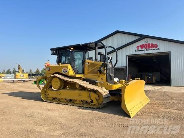 CAT D6 LGP Pásové dozery