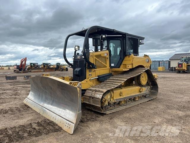CAT D6 LGP Pásové dozery