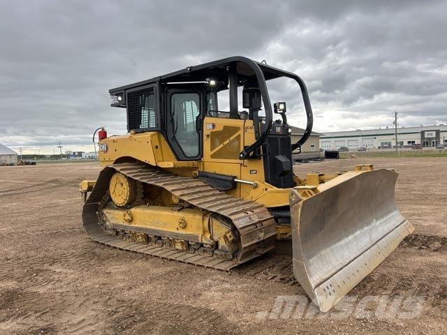 CAT D6 LGP Pásové dozery