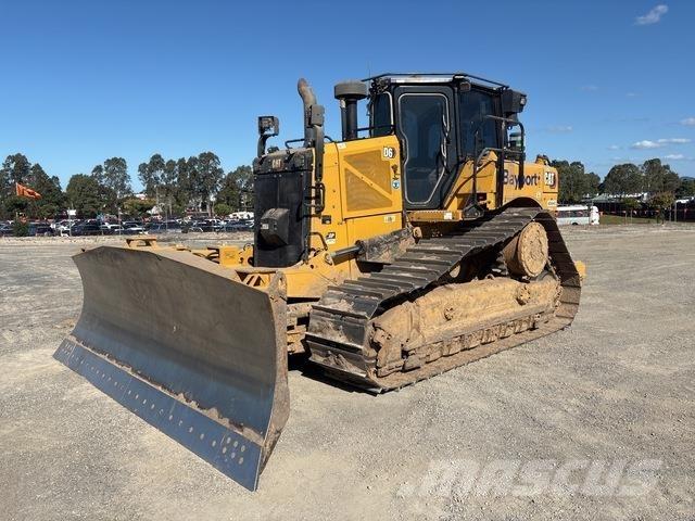 CAT D6 LGP Pásové dozery