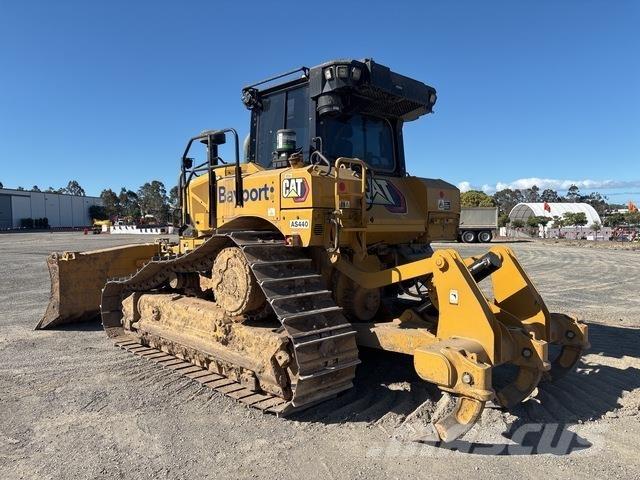 CAT D6 LGP Pásové dozery