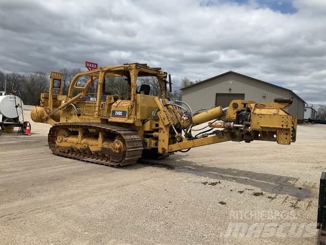 CAT D6E-PS Stavebnictví - ostatní