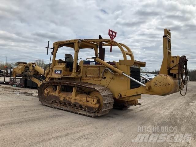 CAT D6E-PS Stavebnictví - ostatní