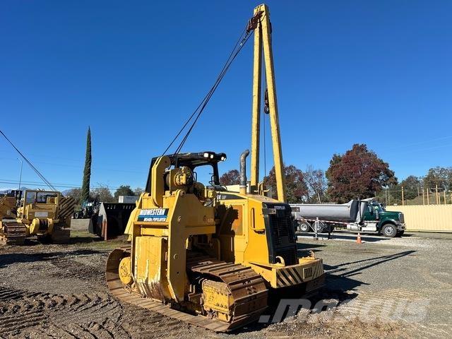 CAT D6K LGP Pokladače potrubí