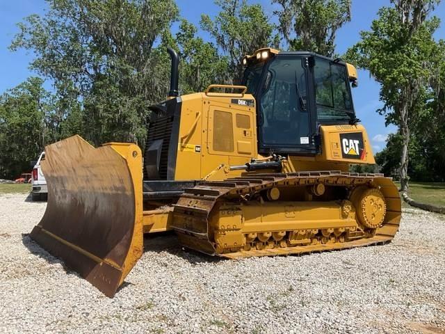 CAT D6K2 LGP Pásové dozery