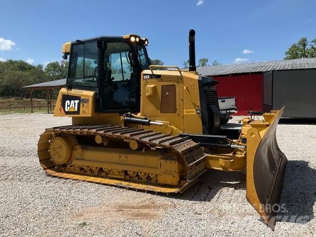 CAT D6K2 LGP Pásové dozery