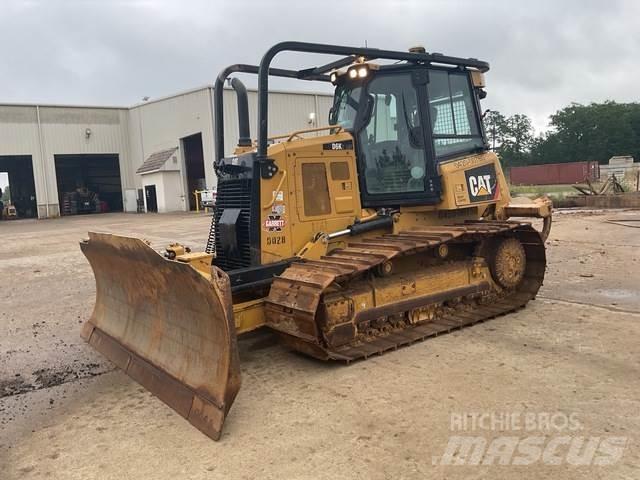 CAT D6K2 LGP Pásové dozery