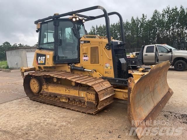 CAT D6K2 LGP Pásové dozery