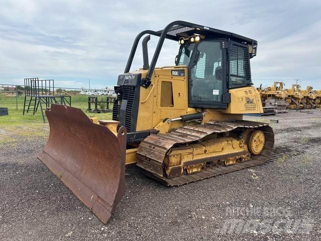 CAT D6K2 LGP Pásové dozery
