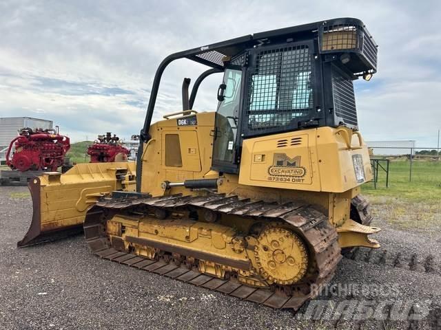 CAT D6K2 LGP Pásové dozery