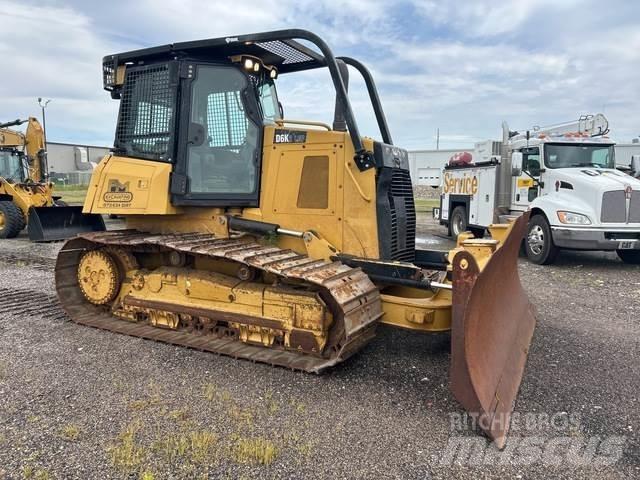 CAT D6K2 LGP Pásové dozery