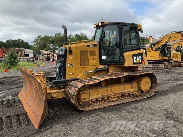 CAT D6K2 LGP Pásové dozery