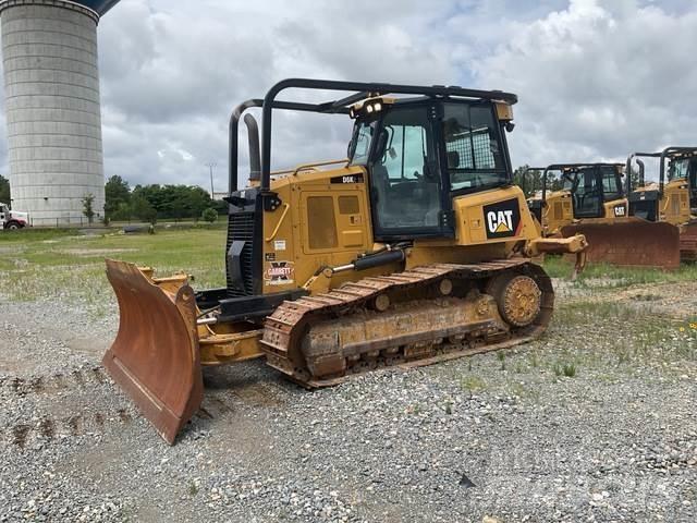 CAT D6K2 XL Pásové dozery