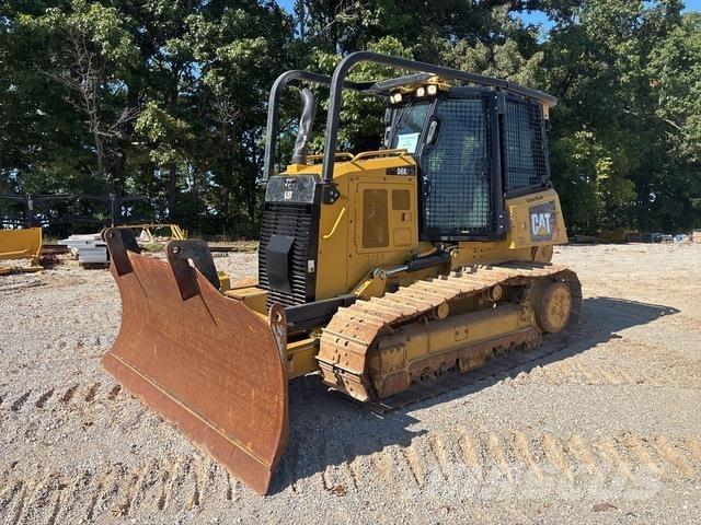 CAT D6K2 XL Pásové dozery