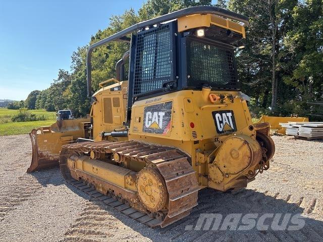 CAT D6K2 XL Pásové dozery