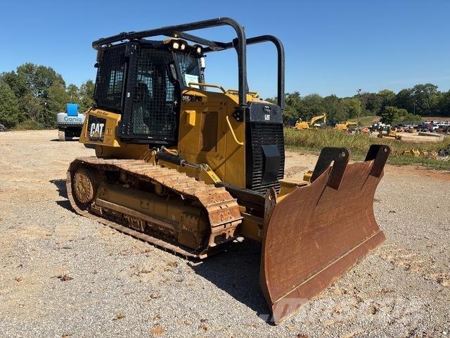 CAT D6K2 XL Pásové dozery