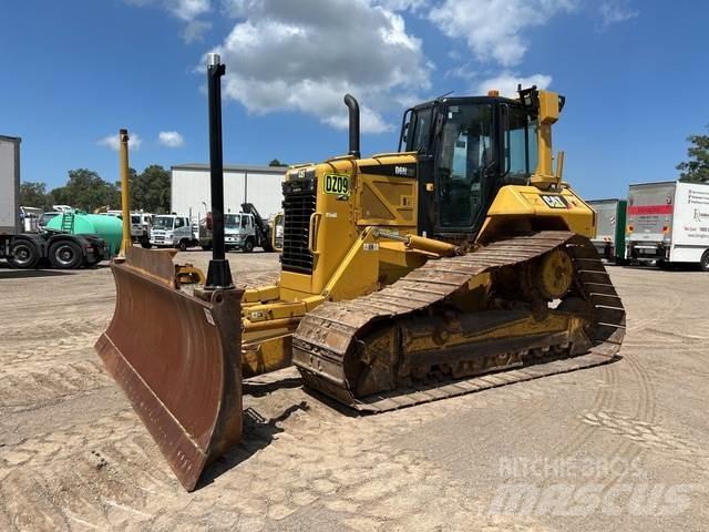 CAT D6N LGP Pásové dozery