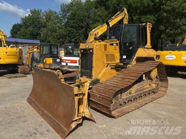 CAT D6N LGP Pásové dozery