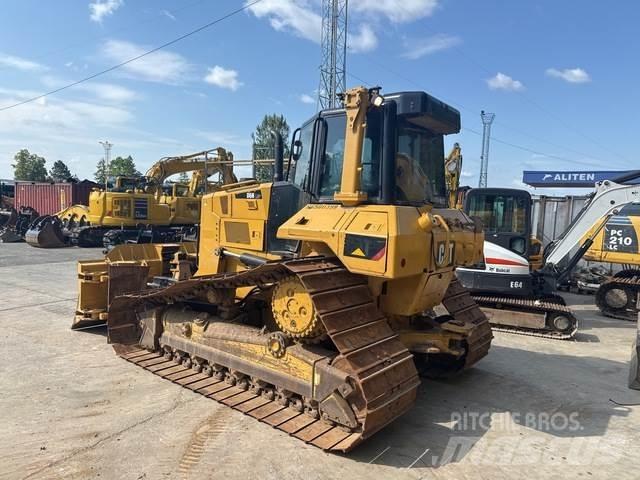 CAT D6N LGP Pásové dozery