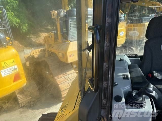 CAT D6N LGP Pásové dozery