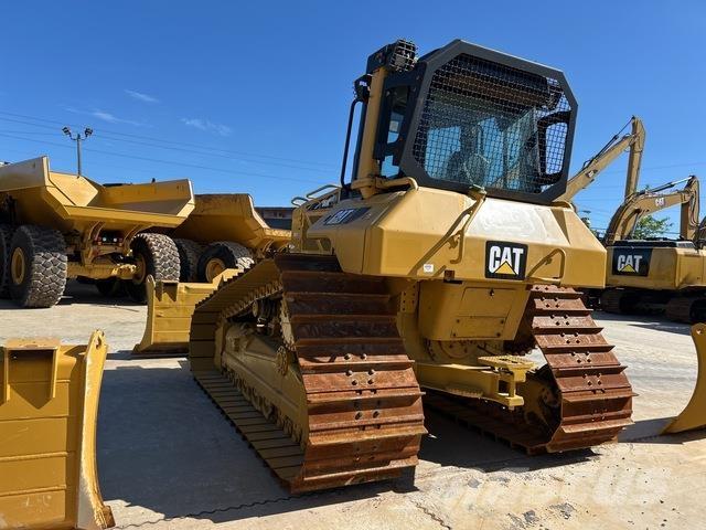 CAT D6N LGP Pásové dozery