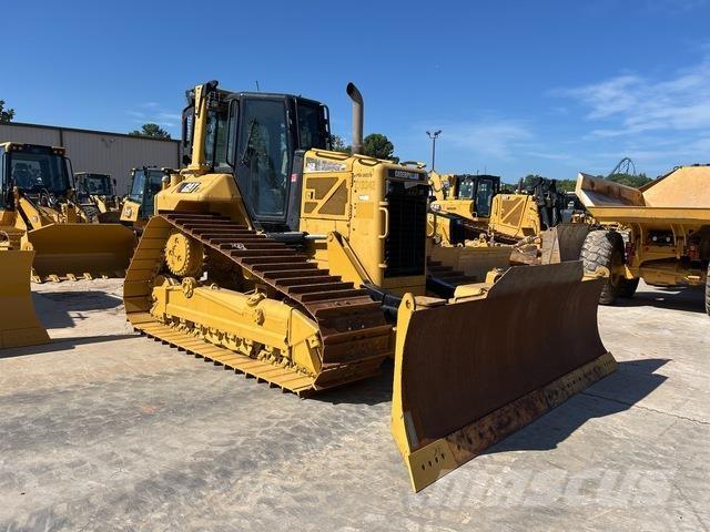 CAT D6N LGP Pásové dozery