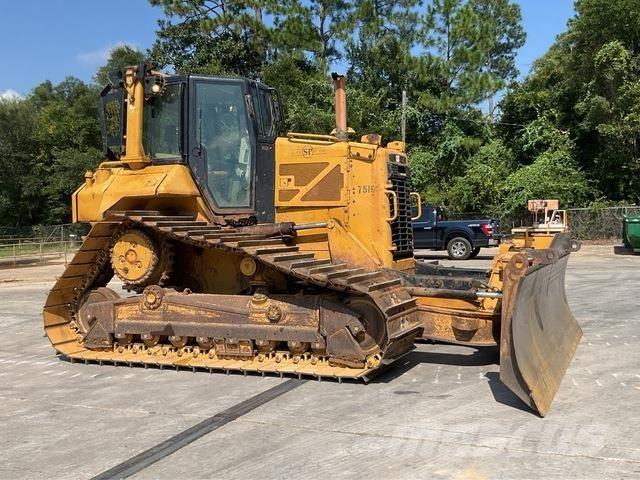 CAT D6N LGP Pásové dozery
