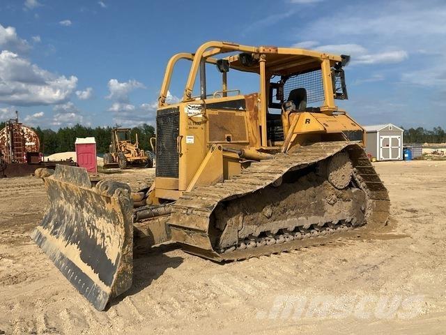 CAT D6N LGP Pásové dozery