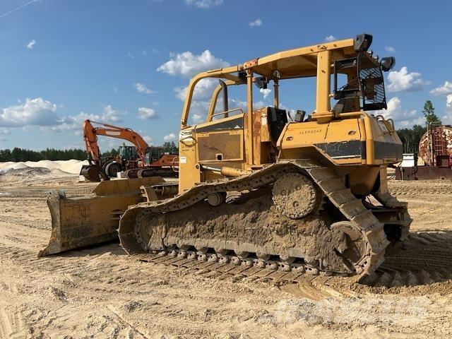 CAT D6N LGP Pásové dozery