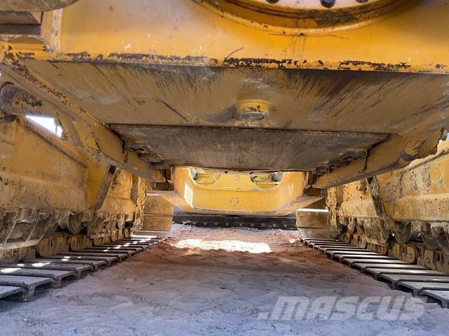 CAT D6N LGP Pásové dozery