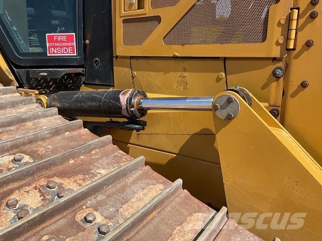 CAT D6N LGP Pásové dozery