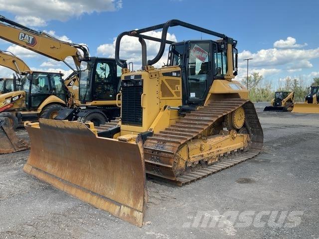 CAT D6N LGP Pásové dozery