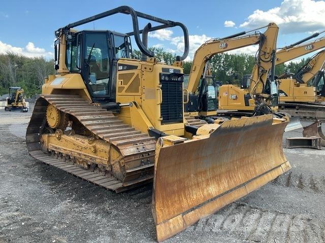 CAT D6N LGP Pásové dozery