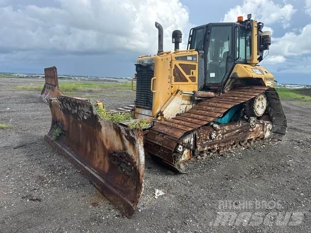 CAT D6N LPG Pásové dozery