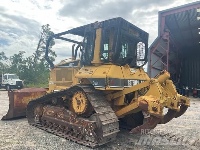 CAT D6N XL Pásové dozery