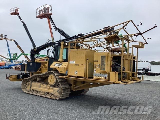 CAT D6N XL Potrubní zařízení