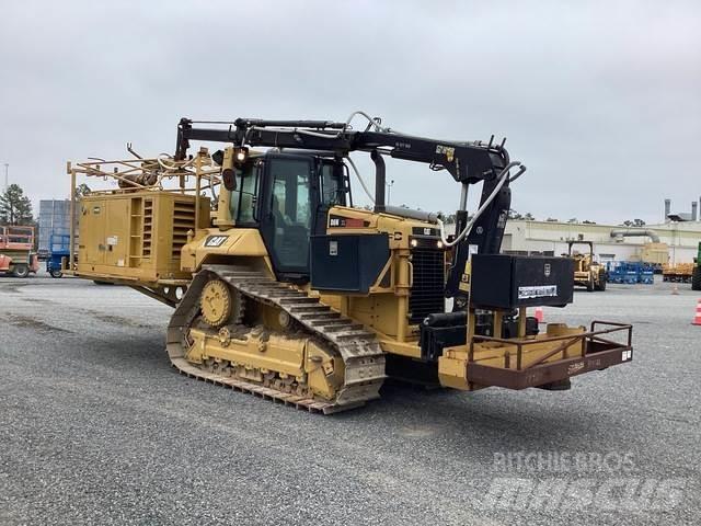 CAT D6N XL Potrubní zařízení