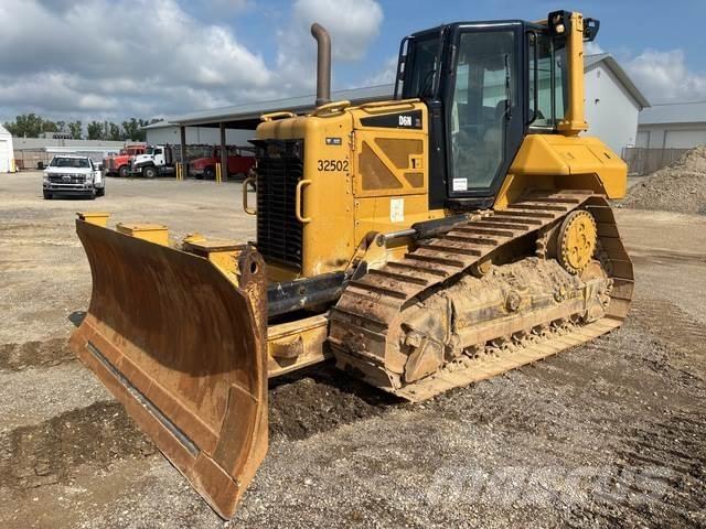 CAT D6N XL Pásové dozery