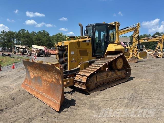 CAT D6N XL Pásové dozery