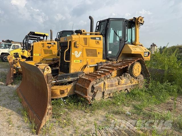 CAT D6N XL Pásové dozery