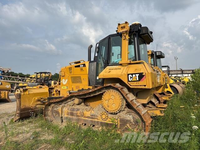CAT D6N XL Pásové dozery