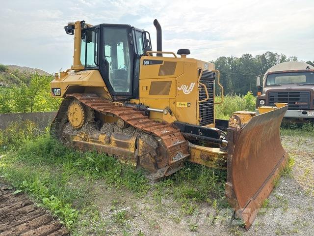 CAT D6N XL Pásové dozery