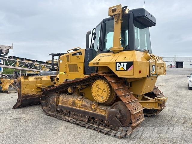 CAT D6N XL Pásové dozery