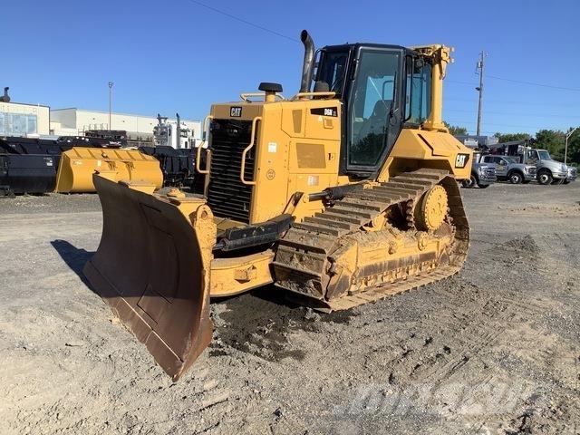 CAT D6N XL Pásové dozery