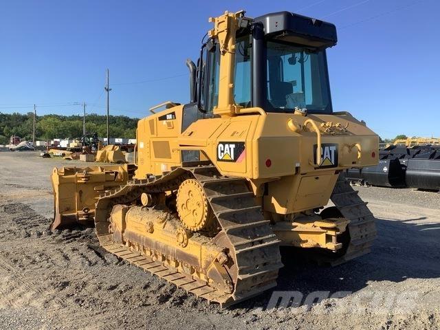 CAT D6N XL Pásové dozery