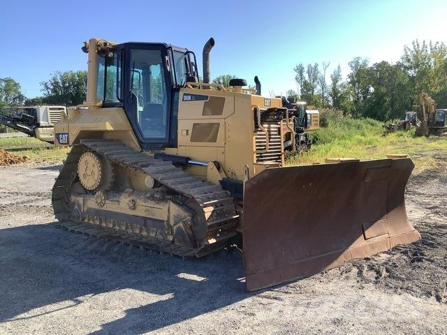 CAT D6N XL Pásové dozery